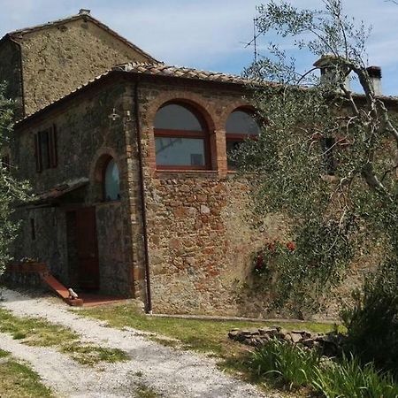 Colombaio In Colle Bed & Breakfast Sant'Angelo in Colle Ngoại thất bức ảnh