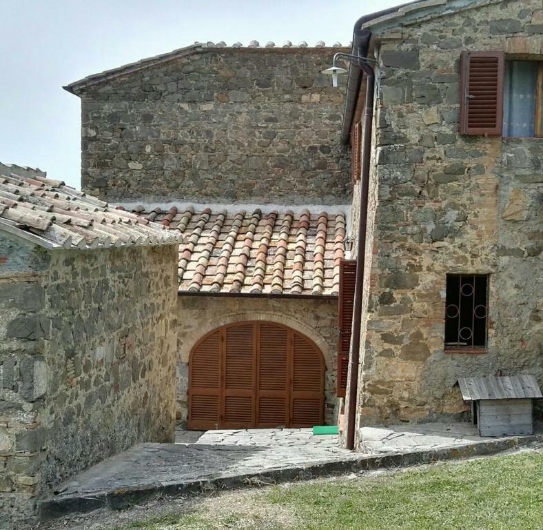 Colombaio In Colle Bed & Breakfast Sant'Angelo in Colle Ngoại thất bức ảnh