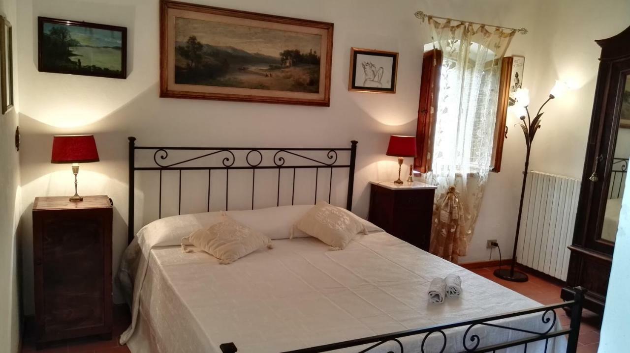 Colombaio In Colle Bed & Breakfast Sant'Angelo in Colle Ngoại thất bức ảnh